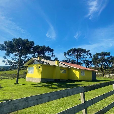 Casa E Cabana De Campo Fazenda Borba Урубиси Экстерьер фото