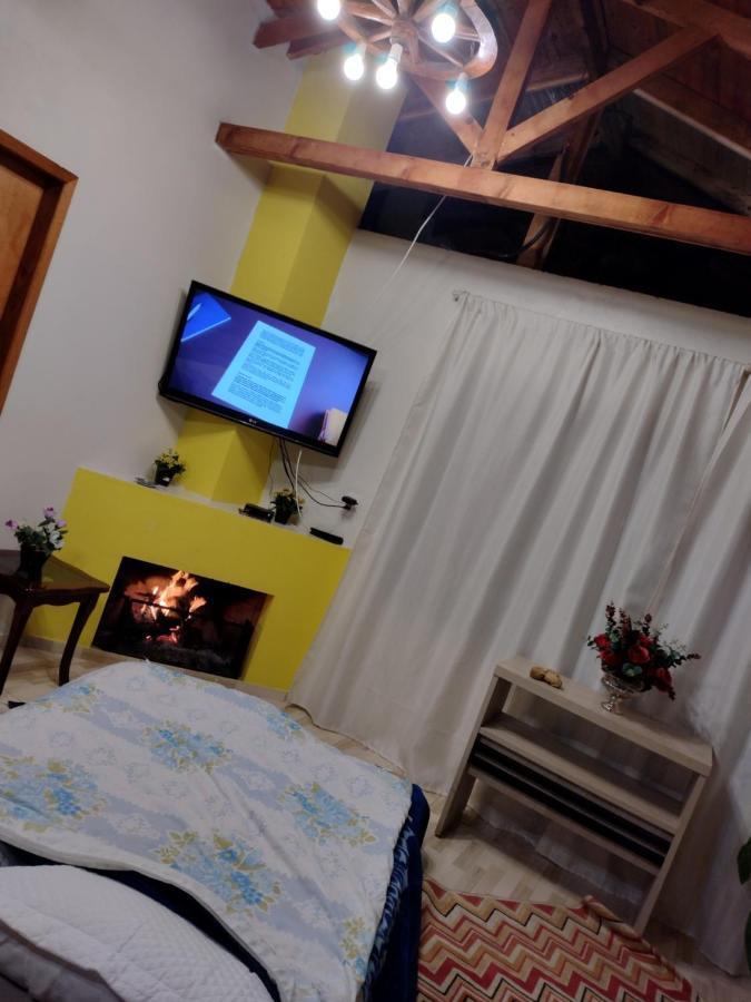 Casa E Cabana De Campo Fazenda Borba Урубиси Экстерьер фото
