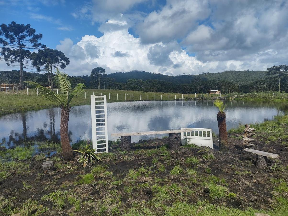 Casa E Cabana De Campo Fazenda Borba Урубиси Номер фото