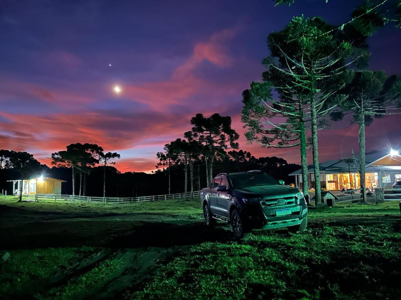 Casa E Cabana De Campo Fazenda Borba Урубиси Экстерьер фото