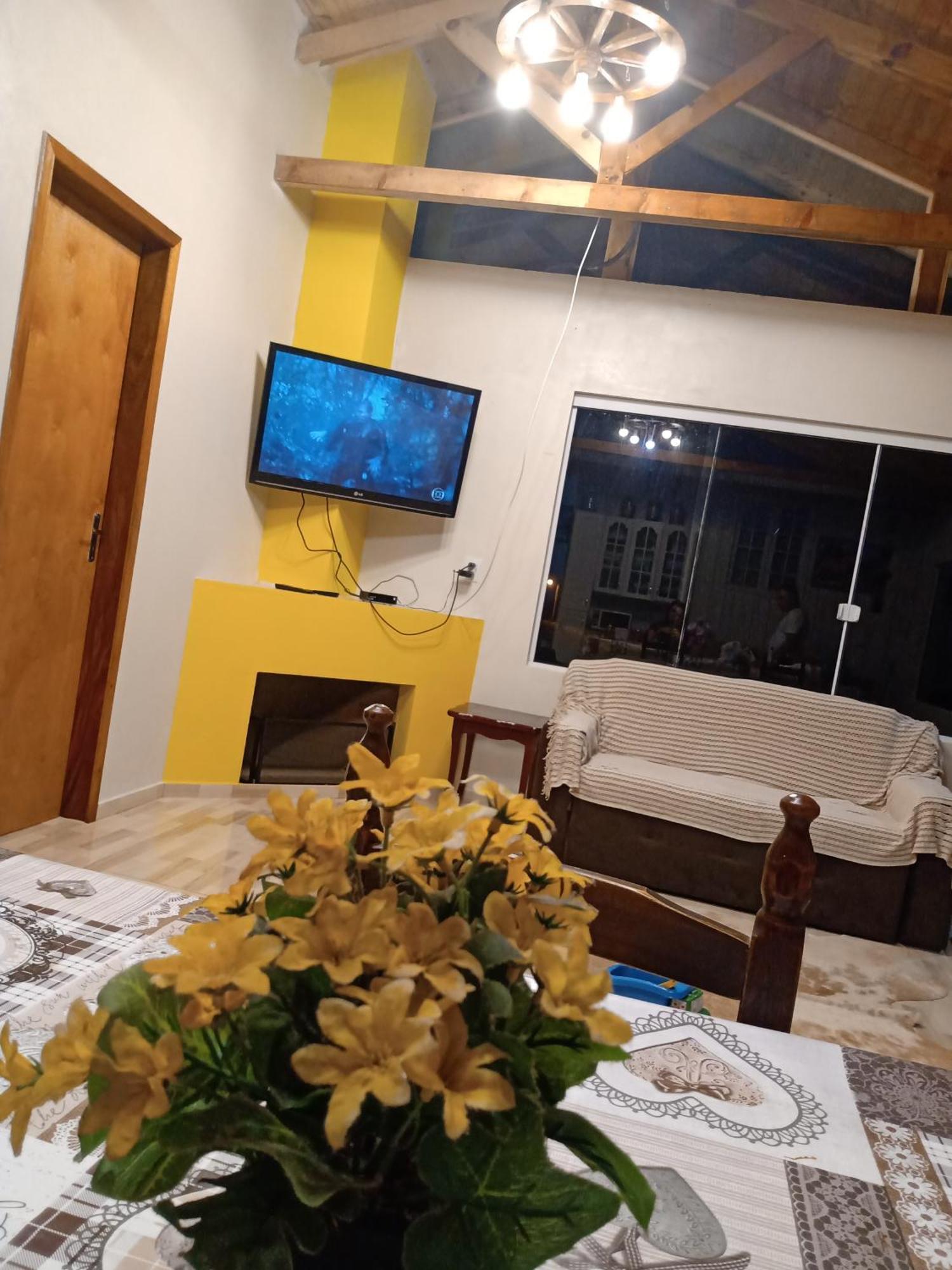 Casa E Cabana De Campo Fazenda Borba Урубиси Номер фото