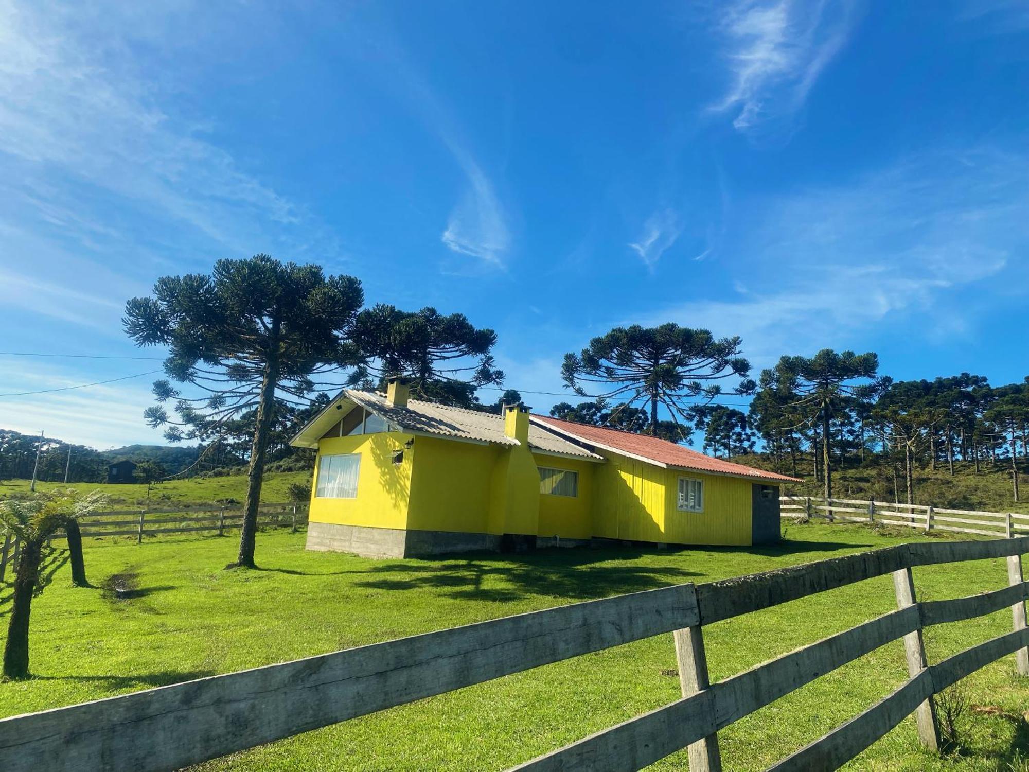 Casa E Cabana De Campo Fazenda Borba Урубиси Экстерьер фото