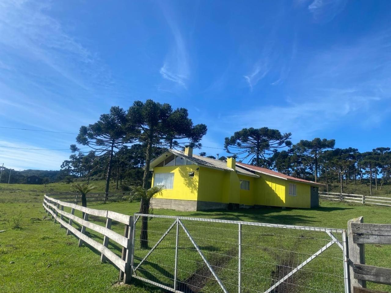 Casa E Cabana De Campo Fazenda Borba Урубиси Экстерьер фото