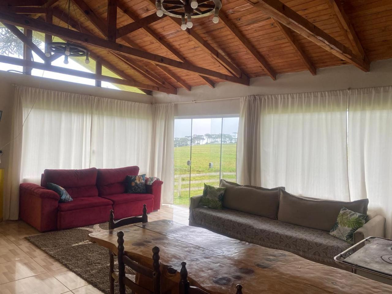 Casa E Cabana De Campo Fazenda Borba Урубиси Экстерьер фото